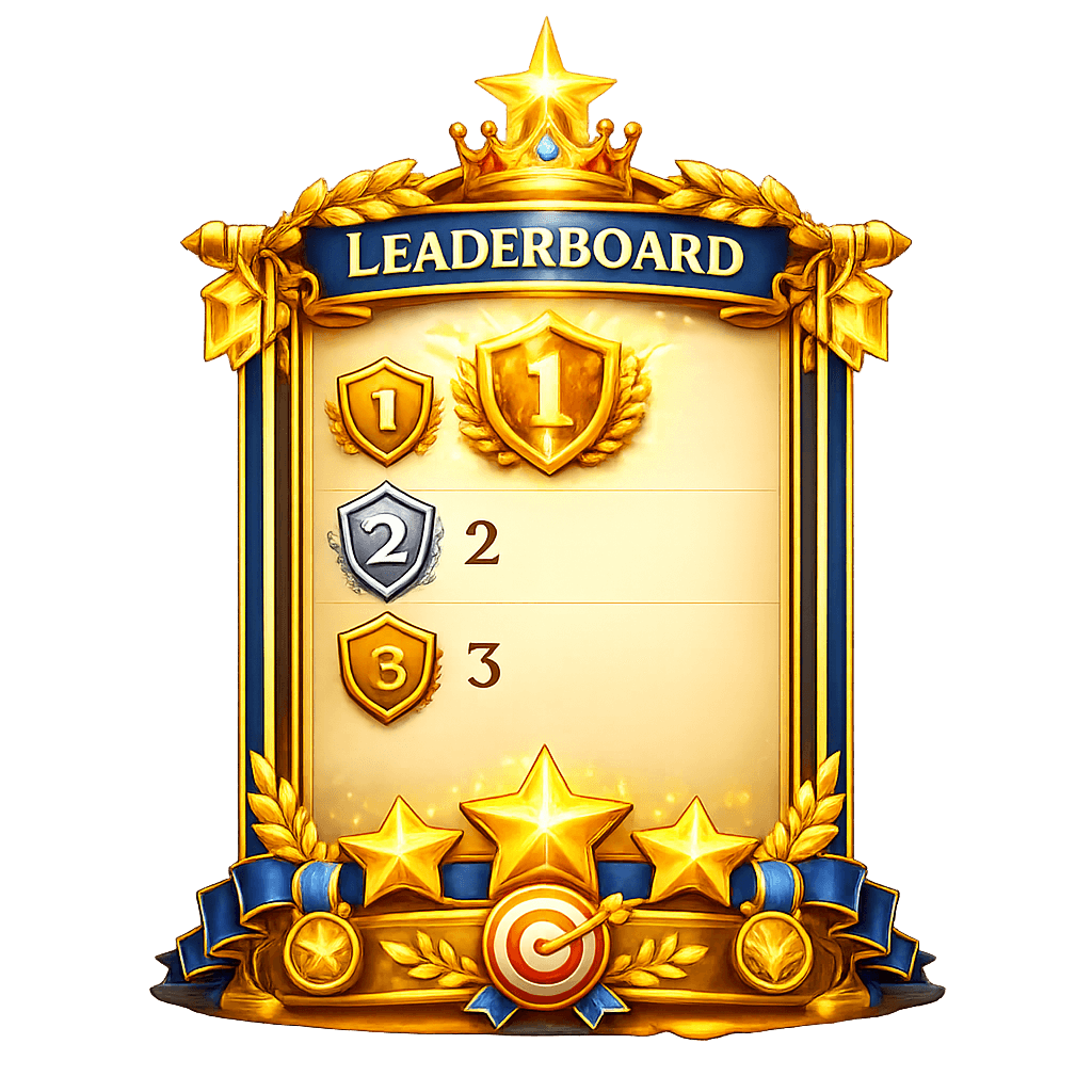 Leaderboard